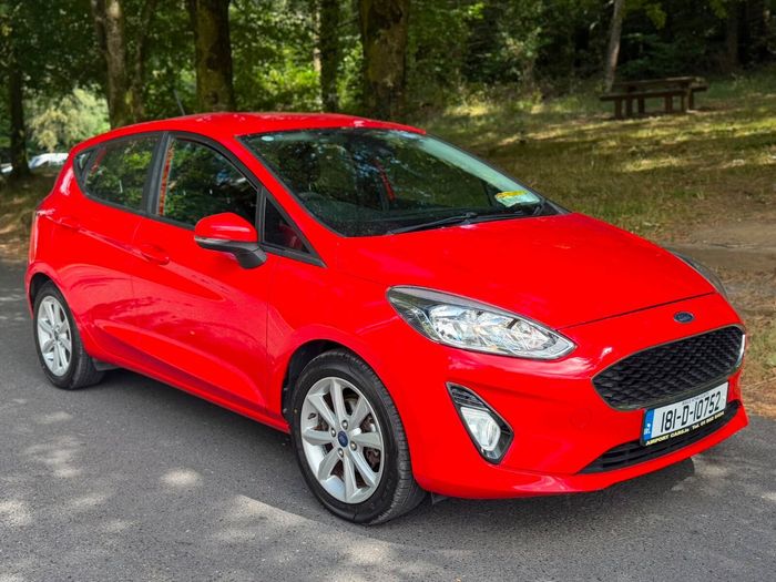 Ford Fiesta 2018