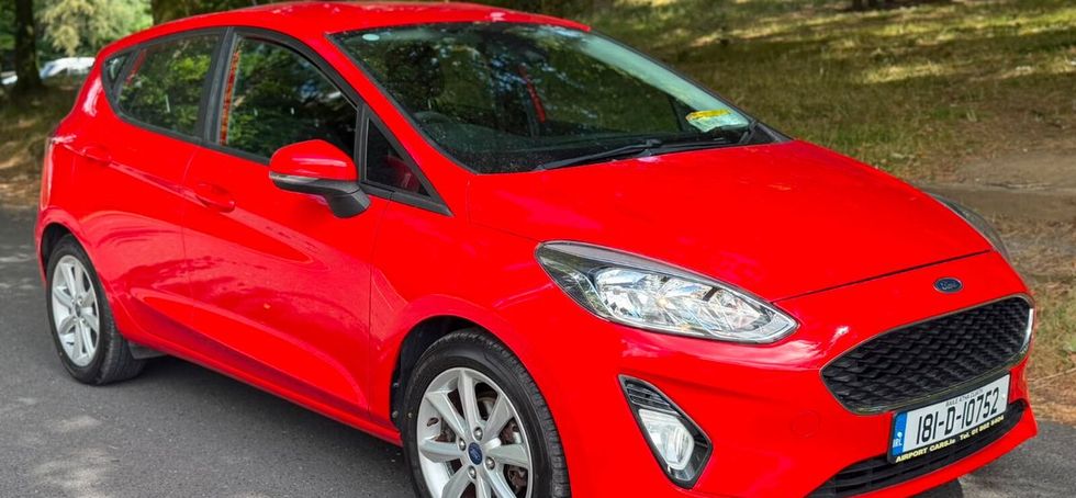 Ford Fiesta 2018