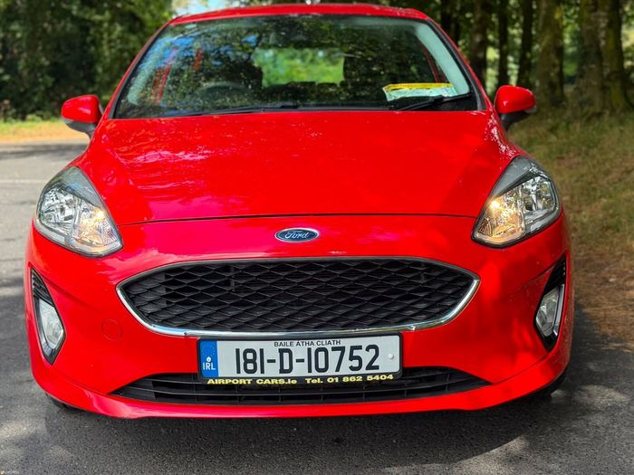 Ford Fiesta 2018