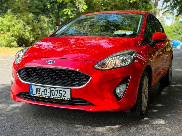 Ford Fiesta 2018