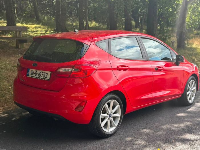 Ford Fiesta 2018