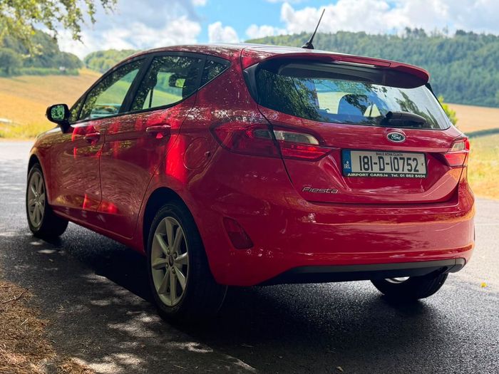 Ford Fiesta 2018