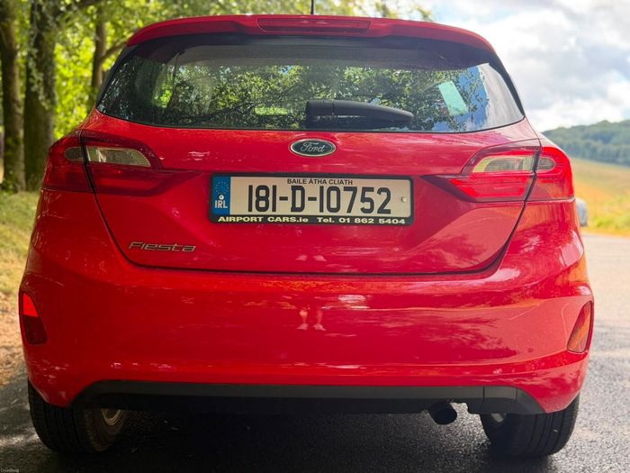 Ford Fiesta 2018