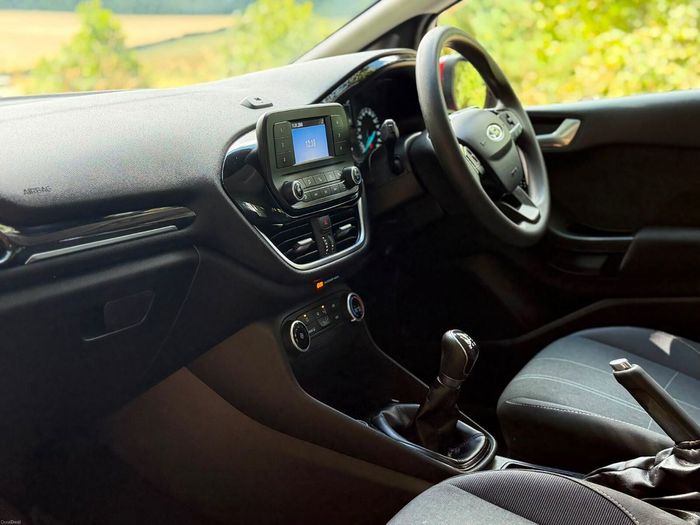 Ford Fiesta 2018