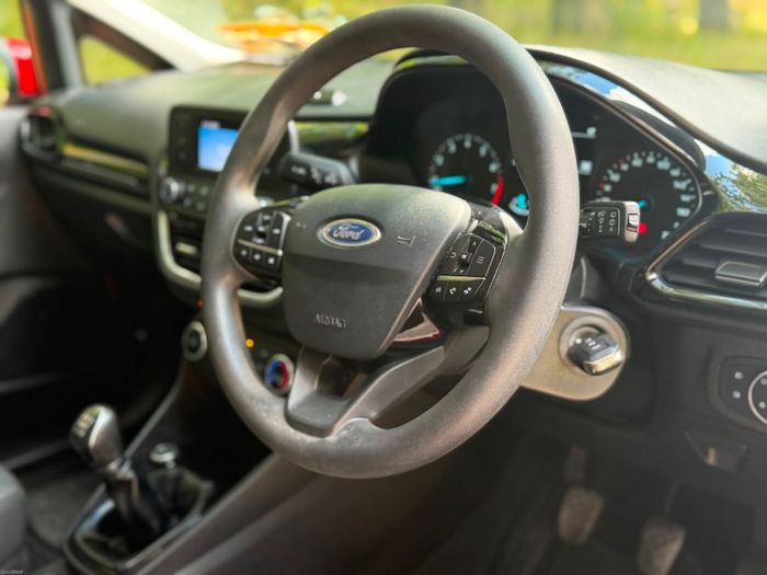 Ford Fiesta 2018