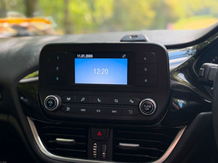 Ford Fiesta 2018
