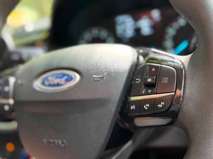 Ford Fiesta 2018