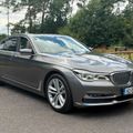 BMW 7 Series 2015