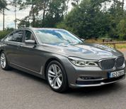 BMW 7 Series 2015