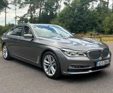 BMW 7 Series 2015