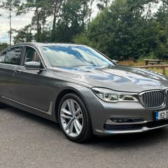 BMW 7 Series 2015