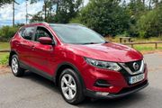 Nissan QASHQAI 2019