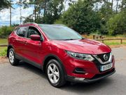 Nissan QASHQAI 2019