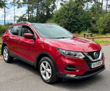 Nissan QASHQAI 2019