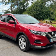 Nissan QASHQAI 2019
