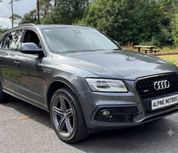 Audi Q5 2015