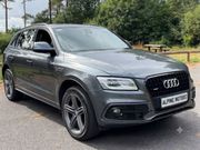 Audi Q5 2015