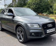 Audi Q5 2015