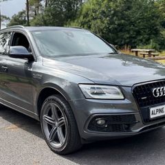 Audi Q5 2015
