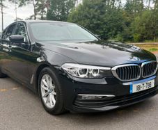 BMW 5 Series 2018