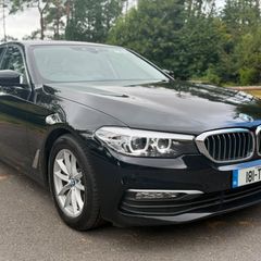 BMW 5 Series 2018