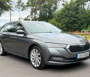Skoda Octavia 2023