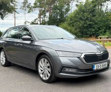 Skoda Octavia 2023