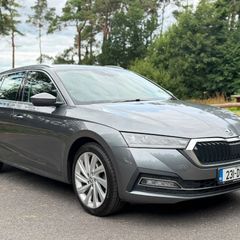 Skoda Octavia 2023
