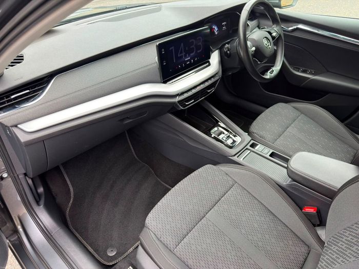 Skoda Octavia 2023