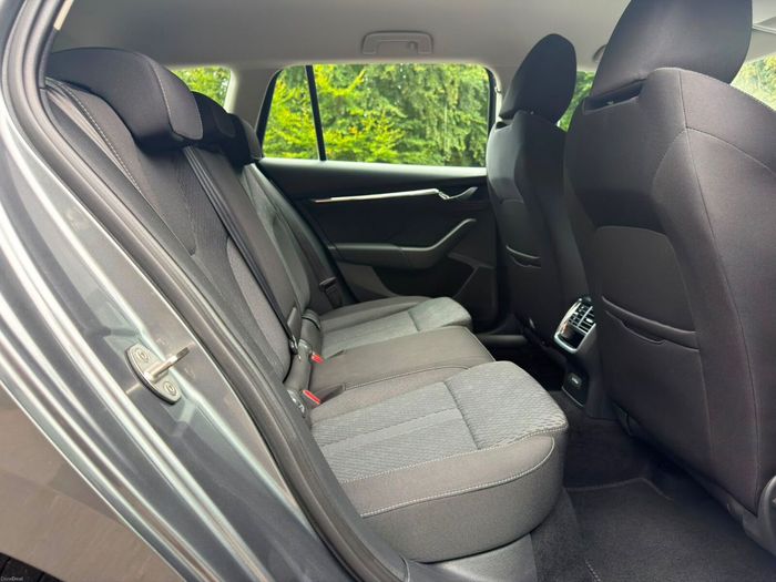 Skoda Octavia 2023