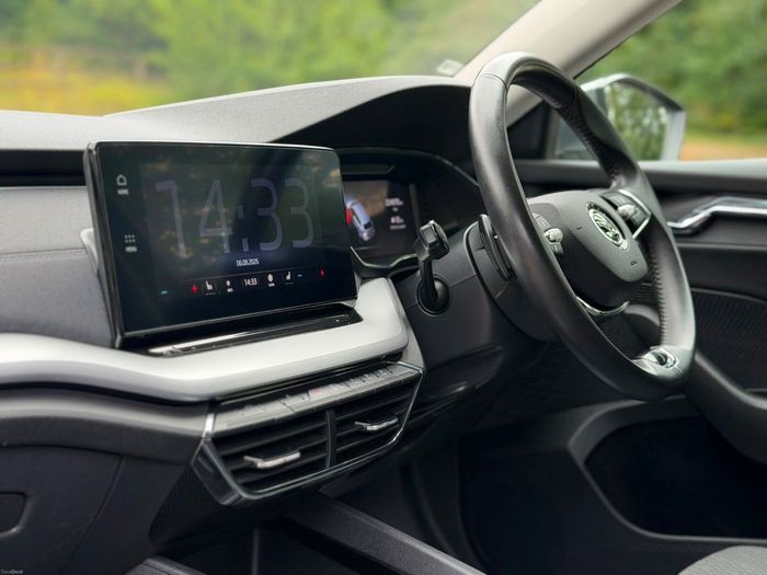 Skoda Octavia 2023
