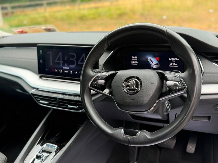 Skoda Octavia 2023