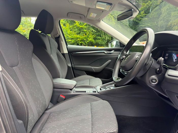 Skoda Octavia 2023