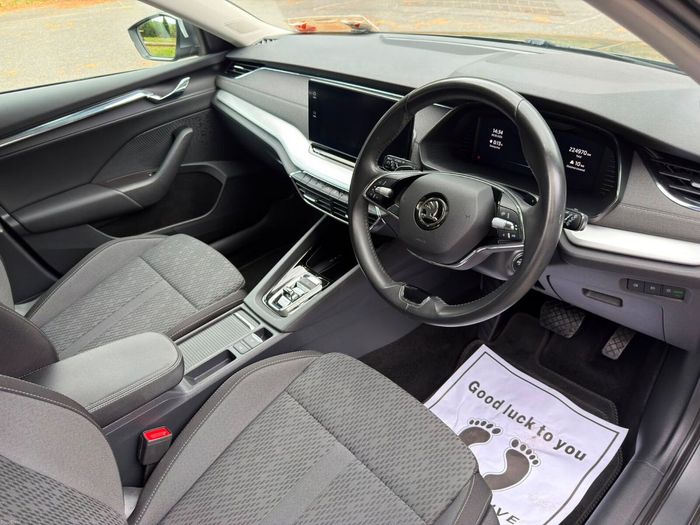 Skoda Octavia 2023