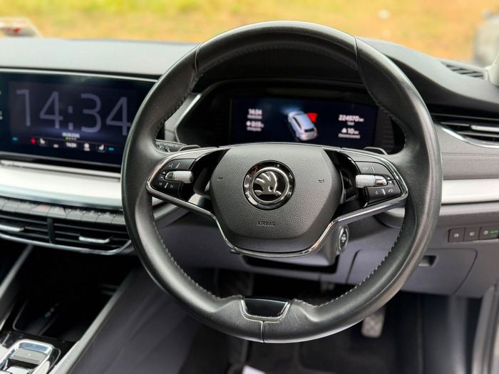 Skoda Octavia 2023