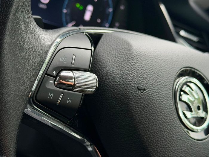 Skoda Octavia 2023