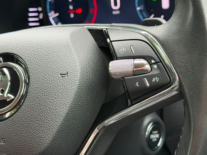 Skoda Octavia 2023