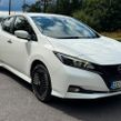 Nissan Leaf 2023