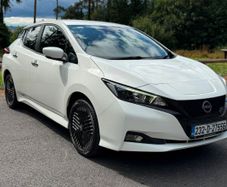 Nissan Leaf 2023