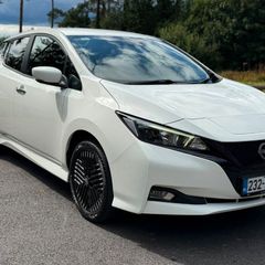 Nissan Leaf 2023
