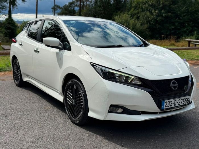 Nissan Leaf 2023