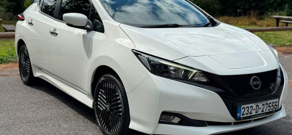 Nissan Leaf 2023