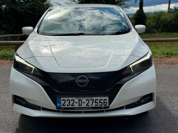 Nissan Leaf 2023
