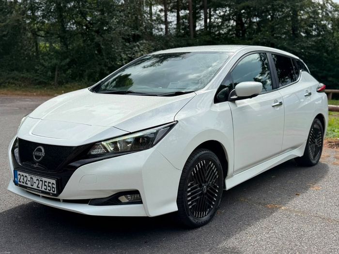 Nissan Leaf 2023