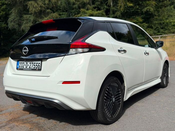 Nissan Leaf 2023