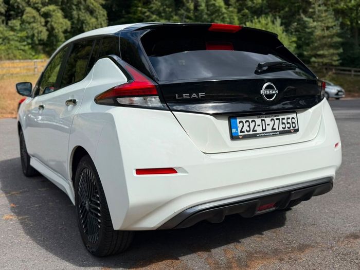 Nissan Leaf 2023