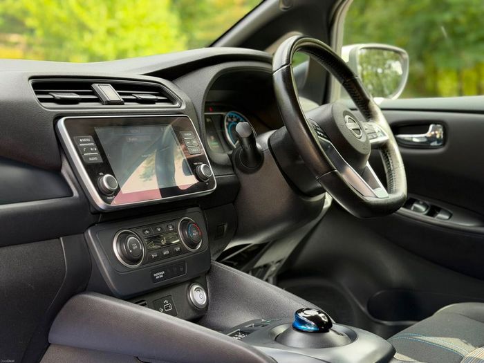 Nissan Leaf 2023