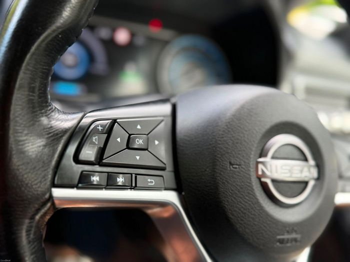 Nissan Leaf 2023