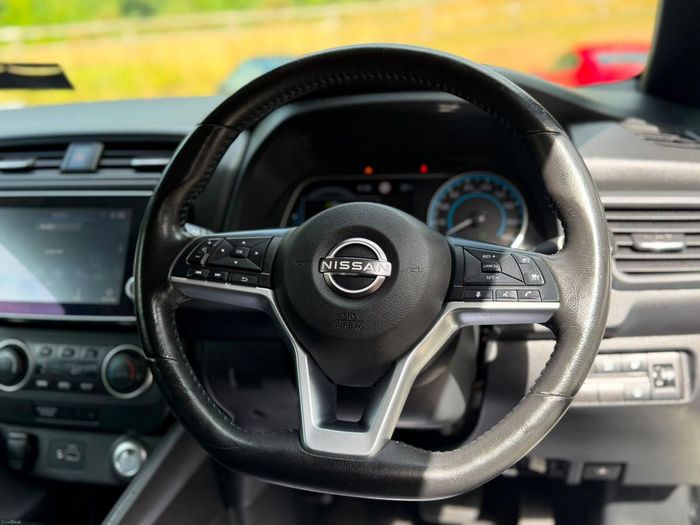 Nissan Leaf 2023