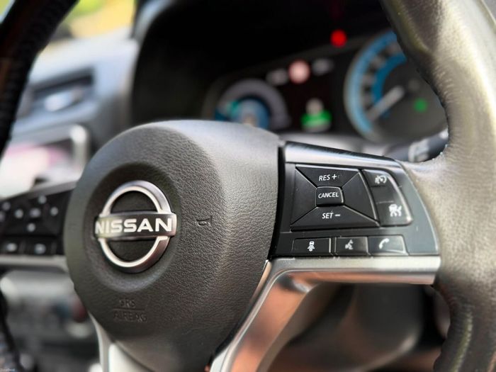Nissan Leaf 2023